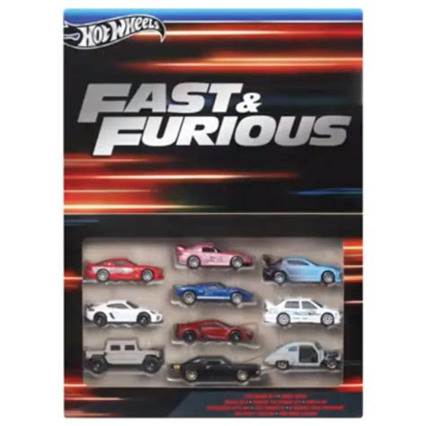 T Hunted Uma Nova Caixa De Velozes E Furiosos Da Hot Wheels