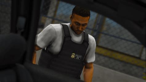 Department Of Homeland Security Police Ped Retexture Gta5