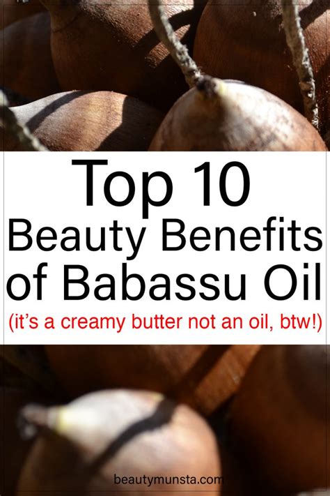 Top 10 Beauty Benefits Of Babassu Oil For Hair Skin And More