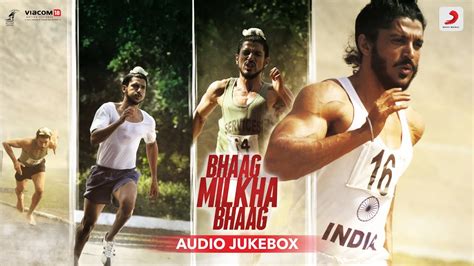 Bhaag Milkha Bhaag Audio Jukebox Shankar Ehsaan Loy Farhan Akhtar