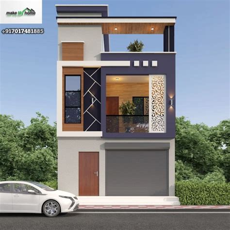 Pin By Anurag Singh On House Front Design In 2024 Small House Front