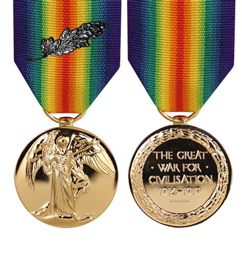 Victory Medal World War 1 Campaign Medals For Sale Wwi Medals Empire