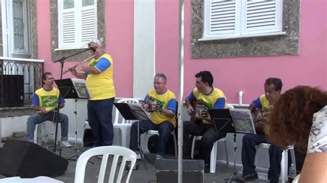 CHORO NA PRAÇA Altamiro Carrilho choronapraca homenagem SESC