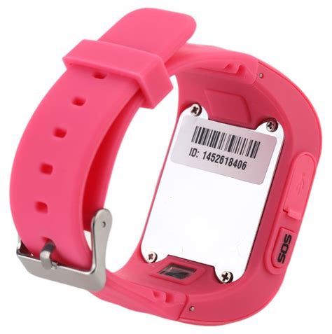 Купить Smart Baby Watch Q50 pink - детские умные часы смарт беби вотч ...