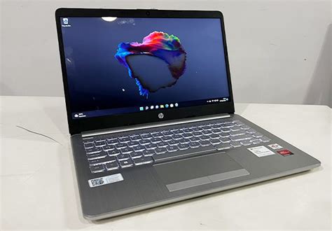 Review Laptop Hp 14s Dk1524au Dengan Amd Athlon Silver