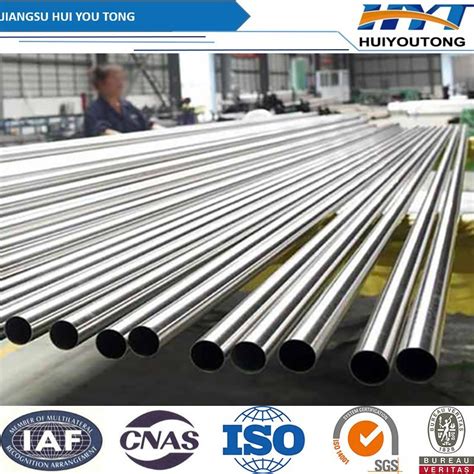 ASTM A269 Tp 347 Seamless And Welded Austenitic Stainless Steel Pipe