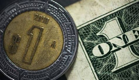 Precio Del Dólar En México Hoy Retroceso Del Peso En El Inicio Del