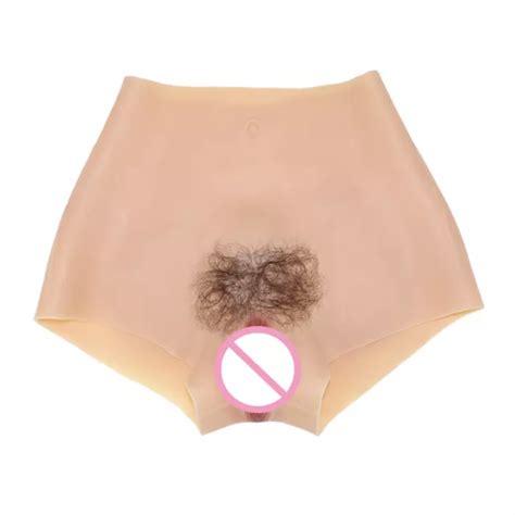 Silikon Vagina Crossdresser Gef Lschte Weibliche Vaginah Schen