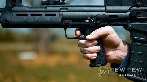 Springfield Armory Hellion Review One Hell Of A Bullpup Pew Pew