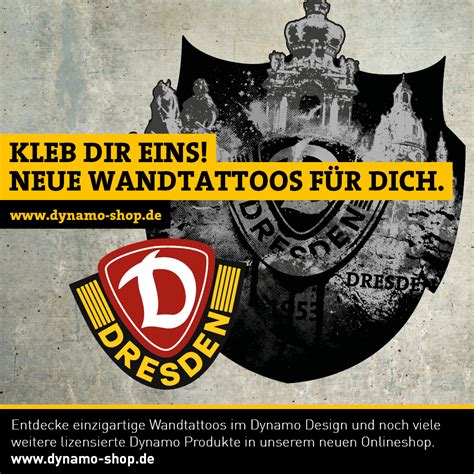 Iss Abendessen Gravieren Müsli wandtattoo dynamo dresden Papua