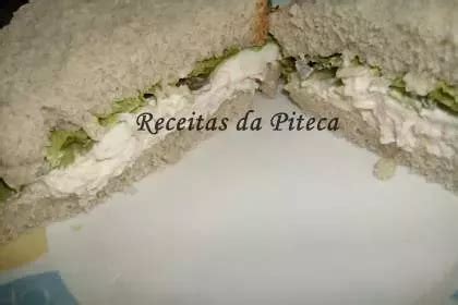 Sandes De Del Cias Do Mar Receita Petitchef