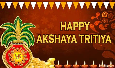 Akshaya Tritiya 2020 Best Wishes Whatsapp Messages Facebook Status S Sms To Send Akha