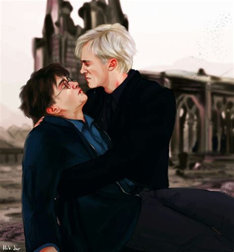 Pinterest Kyyloren Drarry Anime De Harry Potter Fans De Harry Potter