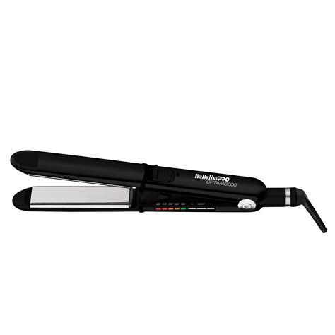 PLANCHA PROFESIONAL 1 ¼ OPTIMA 3000 BLACK PLANCHAS SECADORES