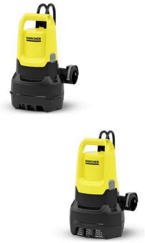 Karcher Sp Sp Flat Dirt Level Sensor User Manual