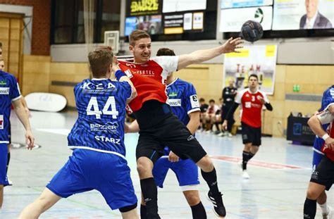 Handball 3 Liga Neuhausen gleitet Sieg aus den Händen Handball in