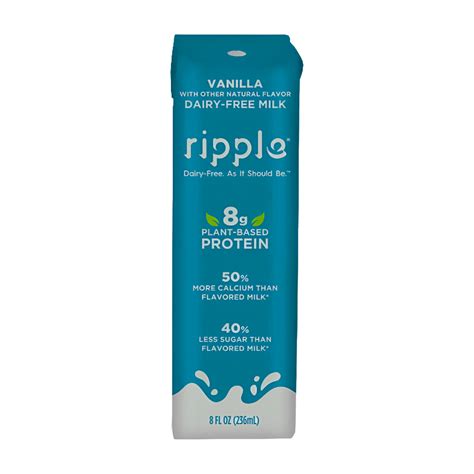 Ripple Kids Plant Based Milk | Milk Pick