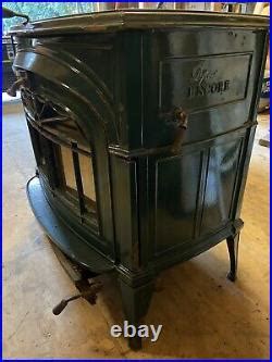 Vermont Castings Encore Wood Stove Cast Iron Stove