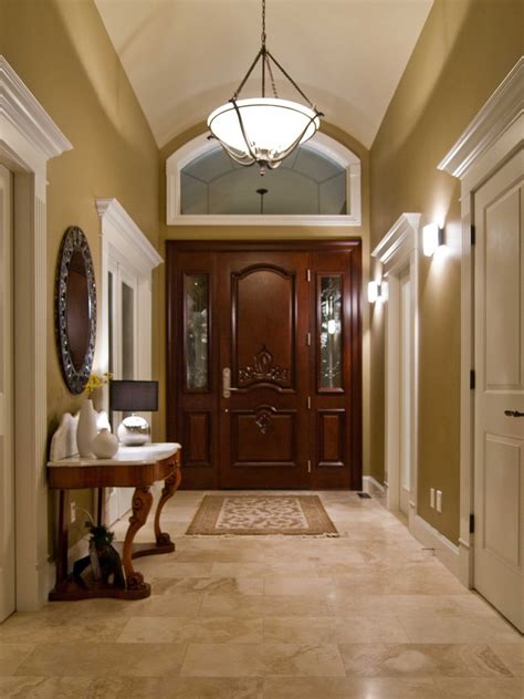 Foyer Traditional Entry Calgary By User Houzz