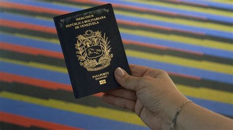 Estos Son Los Requisitos Y El Costo Vigente Para Sacar El Pasaporte