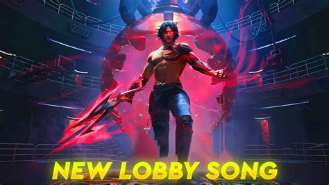 Free Fire New Lobby Song Ob New Theme Song Free Fire New