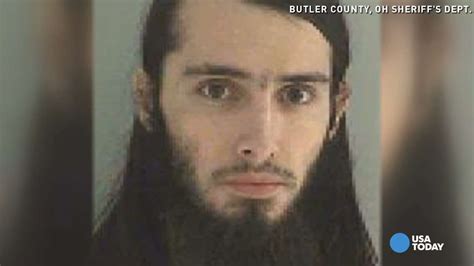 Fbi Ohio Mans Terror Plot At Capitol Inspired By Isis