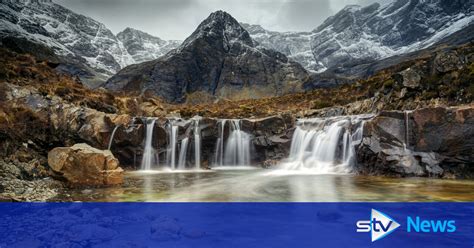 Body Of Year Old Man Found In Fairy Pools After Major Search On Isle