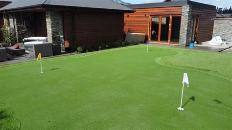 Artificial Golf Turf Installation for Wellington Homes & Businesses