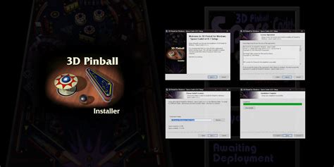 Github Adambonnerukspace Cadet Pinball Install 3d Pinball For