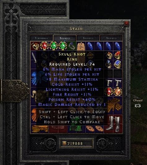 Nice Dual Leech All Res Rare Ring Cheap Bin 65 Fg Topic D2jsp