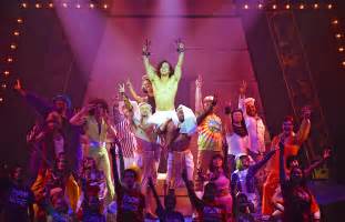 Joseph and the Amazing Technicolor Dreamcoat thrills the crowds at Beef ...