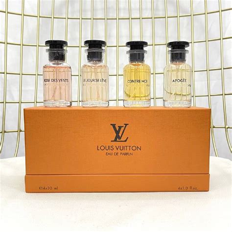 Louis Vuitton Gift 4pc set (30mlx4) - Authenticskincare