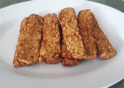 Resep Tempe Goreng Biasa Oleh Ni Ketut Suriasih Cookpad