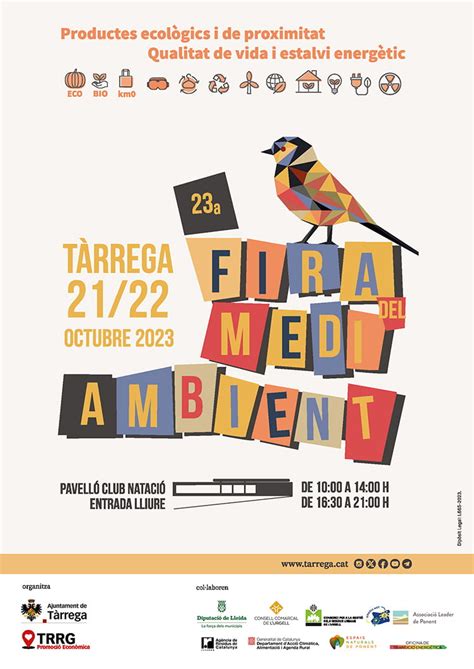 Fira Del Medi Ambient A T Rrega Lurgell Socpetit Cat