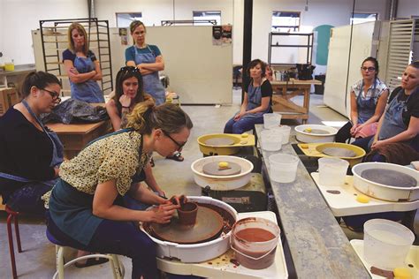 4-Week Beginners Pottery Classes | Event Listing | Tourism Medicine Hat