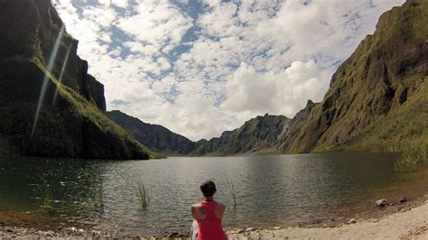 Mount Pinatubo Tour