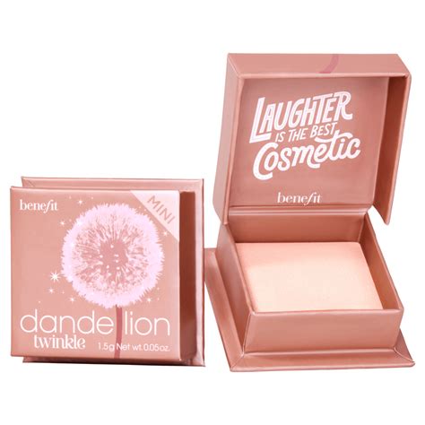 Benefit Dandelion Twinkle Mini Au Adore Beauty