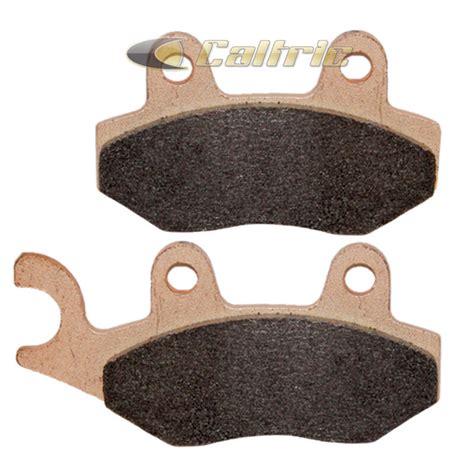 Front Brake Pads For Kawasaki Klx250 Klx250s 2009 2014 2018 2020 Sintered Pads Ebay