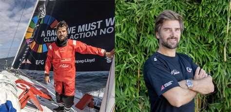 Team Team Malizia Boris Herrmann Racing Professional Sailing Team