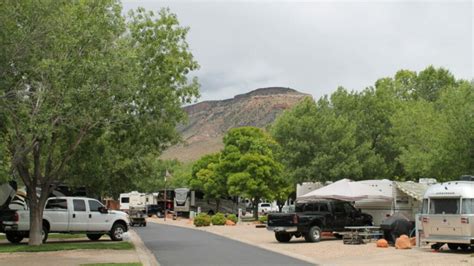 RV Campground Near Zion National Park | Zion River Resort