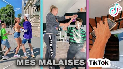 Mes Meilleurs Tik Tok Comedie De La RentrÉe 2019 Un Peu De Malaise Youtube