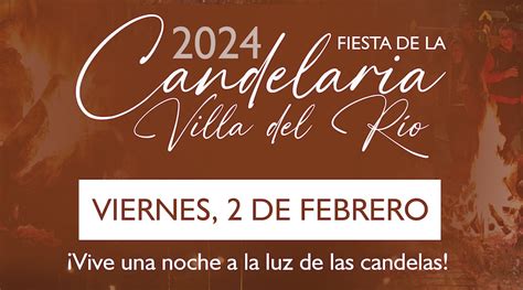 Presentación del cartel de la Fiesta de la candelaria 2024