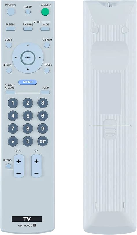 Amazon RM YD005 Replacement Remote Control Fit For Sony TV KDL