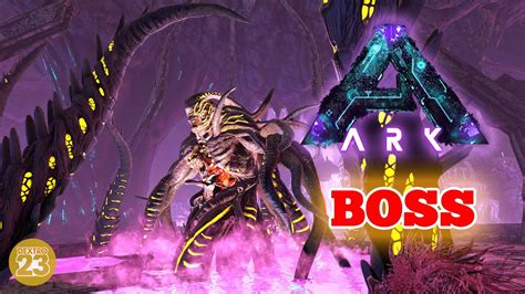 Ark Aberration 100 Beta Rockwell Boss Let S Play Gameplay Deutsch Youtube