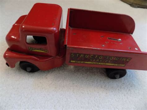 Antique Structo Toy Trucks Home Alqu