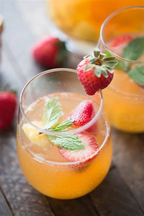 Mango Sangria Lemonsforlulu