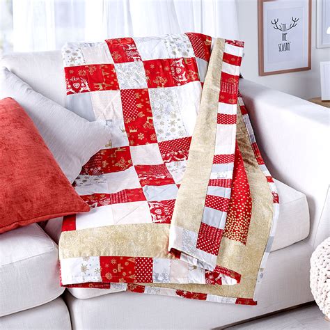 Christmas Bundles Quilt Project Spotlight New Zealand