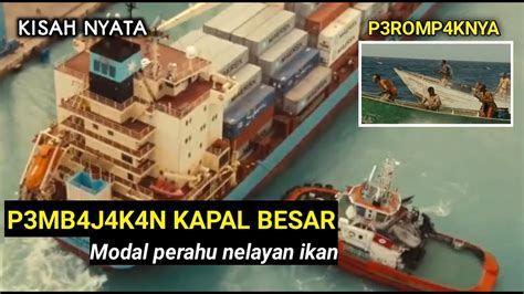 Kisah Nyata PEMBAJAKAN KAPAL DI PERAIRAN SOMALIA Alur Film Captain