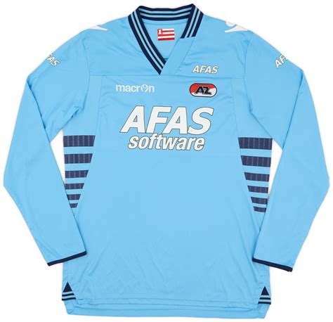 2013 14 AZ Alkmaar Third L S Shirt 8 10 L