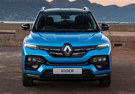 New Renault Kiger SUV – Starting at R199,000 – TopAuto